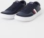 Tommy Hilfiger Blauwe Heren Sportschoenen met Contrastdetails Blue Heren - Thumbnail 12