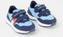 Tommy Hilfiger 32881 Sneakers Jongens Blauw - Thumbnail 6