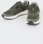 Tommy Hilfiger Stijlvolle Runner Sneakers voor dagelijks comfort Green Heren - Thumbnail 11