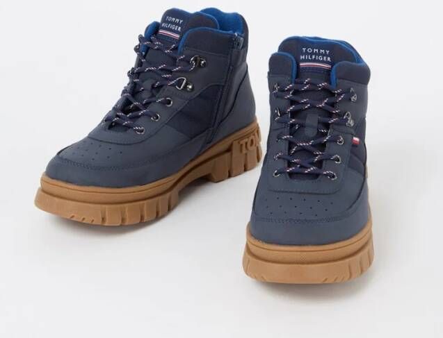 Tommy Hilfiger Veterboot met logo