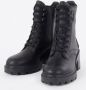 Tommy Hilfiger Veterboot van leer - Thumbnail 3