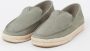 TOMS Shoes Toms Alonso Loafer Rope Loafers Instappers Heren Groen - Thumbnail 4
