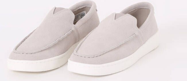 TOMS TRVL Lite loafer van suède