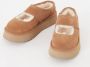 UGG Clogs BEA MARY JANE plateau schoen loafer instap sandaal - Thumbnail 8