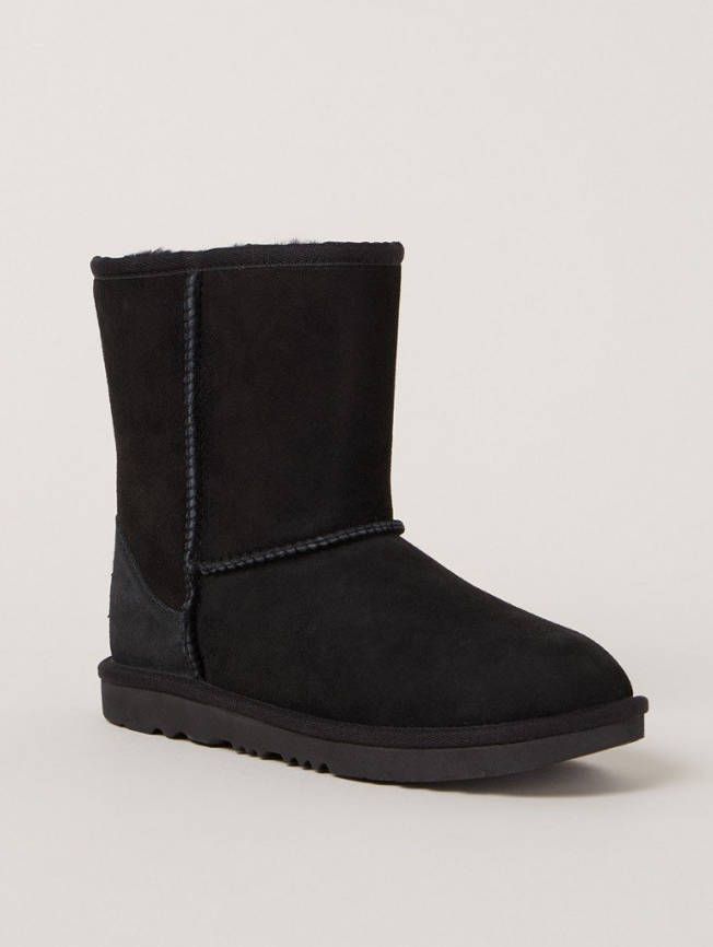 Ugg Classic II laars van suède