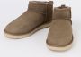 UGG CLASSIC ULTRA MINI M Heren VachtlaarzenHeren laarzen Taupe - Thumbnail 11