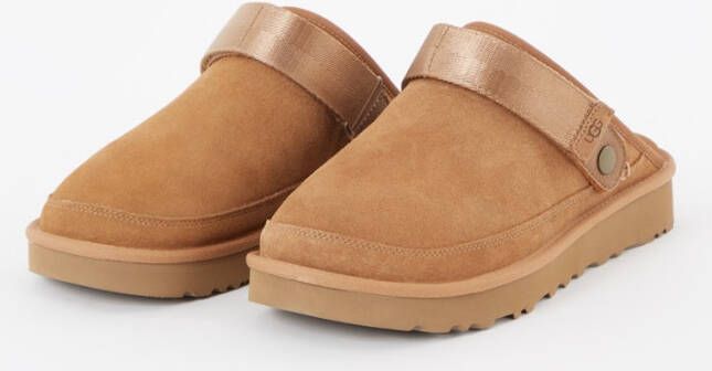 Ugg Goldencoast muiltje van suède