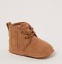 UGG Baby Neumel Babyschoenen Babyslofjes Cognac - Thumbnail 6