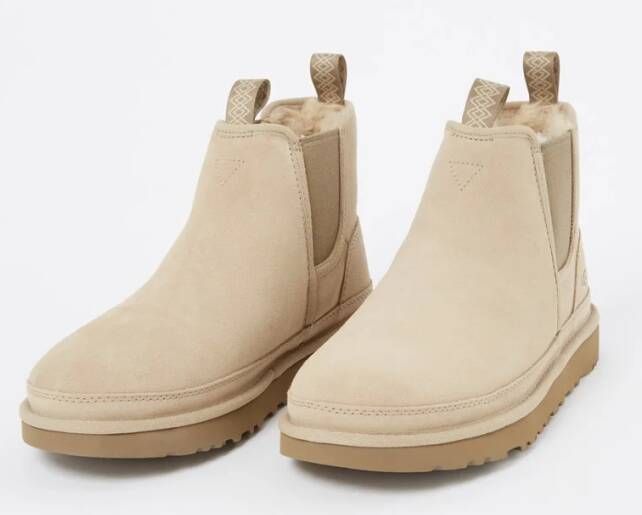 Ugg Neumel chelsea boot van suède