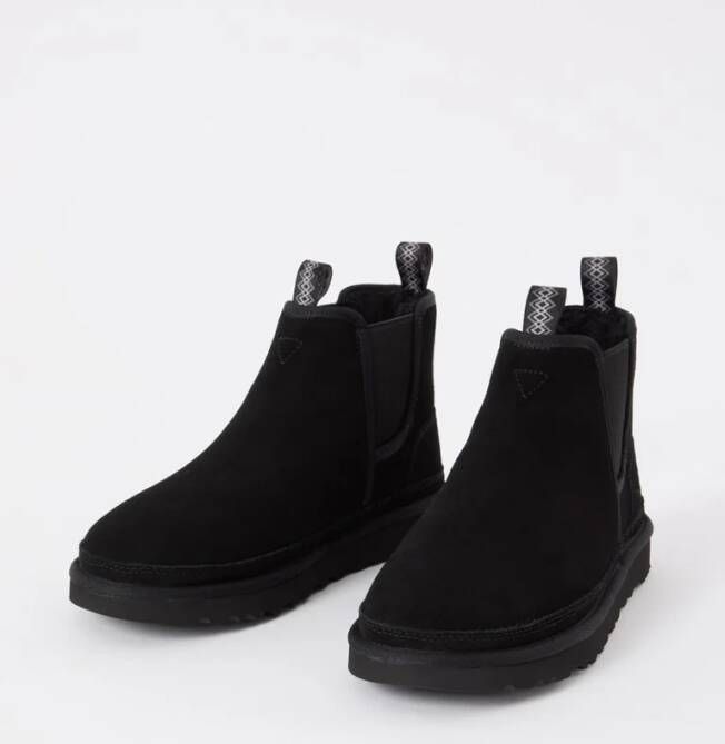 Ugg Neumel chelsea boot van suède