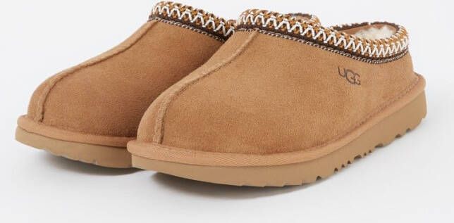 Ugg Tasman II instapper van suède