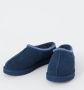 Ugg Comfortabele Instap Pantoffels Blue Heren - Thumbnail 5