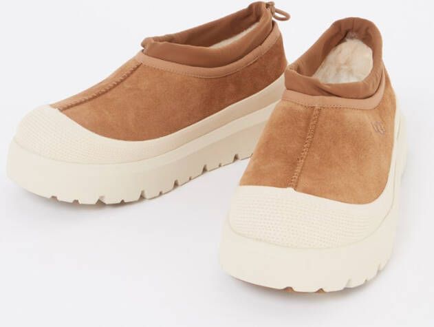 Ugg Tasman instappers van suède