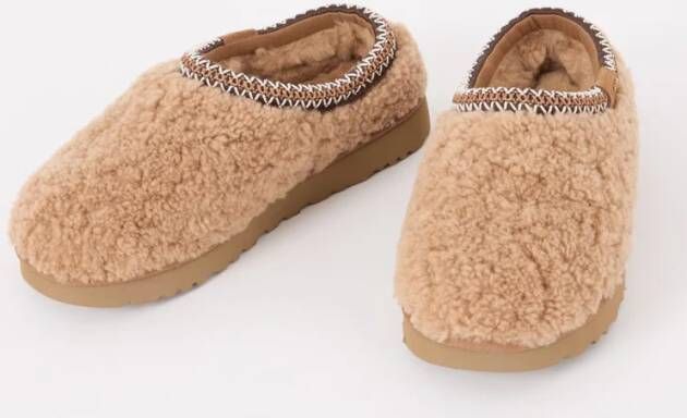 Ugg Tasman pantoffel van schapenvacht