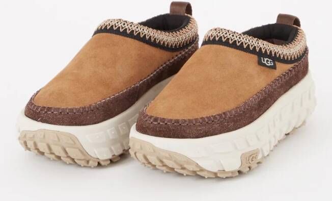 UGG damesslipper venture daze naturel - Foto 3