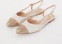 Unisa Asley slingback van leer - Thumbnail 2