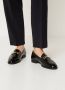 Unisa Zwarte Loafer Daimiel met Trendy Accenten Black Dames - Thumbnail 7