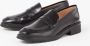 Unisa Comfortabele Klassieke Loafers Black Dames - Thumbnail 8