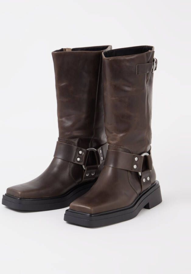 Vagabond Shoemakers Eyra biker boot van leer