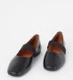 Vagabond Shoemakers Klassieke Zwarte Ballerina Schoenen Black Dames - Thumbnail 8