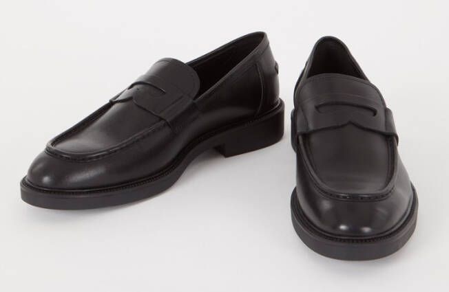 Vagabond Shoemakers Alex M loafer van leer