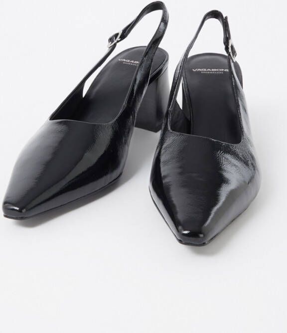 Vagabond Shoemakers Altea slingback van lakleer