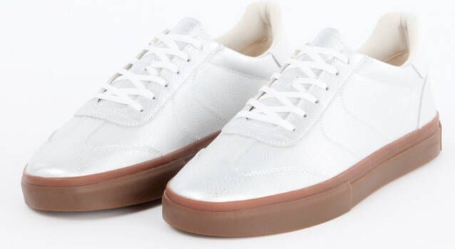 Vagabond Shoemakers Cody sneaker van leer met metallic finish