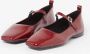 VAGABOND SHOEMAKERS Ballerina Dames Delia 460 Maat: 39 Kleur: Rood - Thumbnail 9