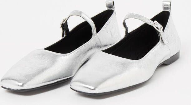 Vagabond Shoemakers Delia ballerina van leer