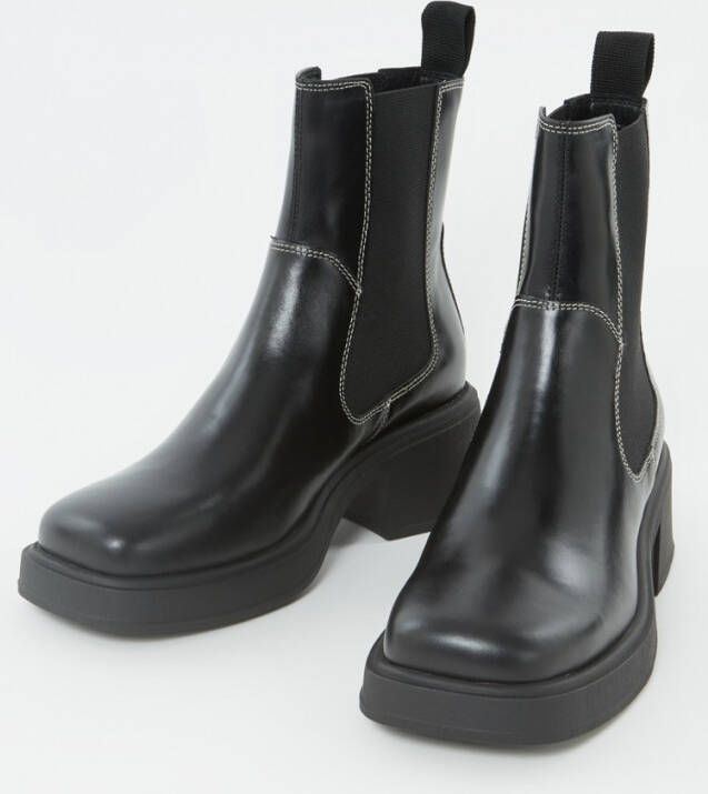 Vagabond Shoemakers Dorah chelsea boot van leer