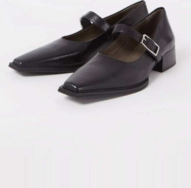 Vagabond Shoemakers Eida pump van leer