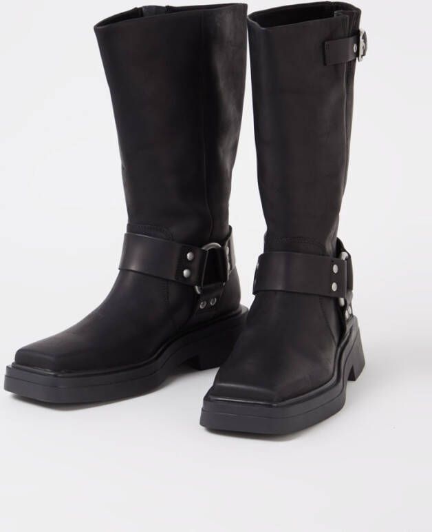 Vagabond Shoemakers Eyra biker boot van leer