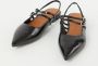 VAGABOND SHOEMAKERS Slingbacks Dames Hermine 260 Maat: 41 Materiaal: Lakleer Kleur: Zwart - Thumbnail 11