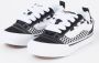 Vans Knu Skool sneaker van suède - Thumbnail 3