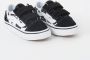 Vans Old Skool V Cow sneaker met suède details en dierenprint - Thumbnail 2