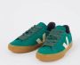 VEJA Campo Bold sneakers groen Suede Lage sneakers Unisex - Thumbnail 33