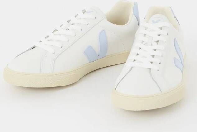 Veja Esplar sneaker van leer