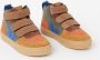 Veja Small V-10 Mid Sneakers Jongens Groen - Thumbnail 2