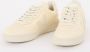 Veja V-90 O.t. Leather sneakers Beige Dames - Thumbnail 8