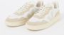 Veja Europees Project Sneakers Wit Leer Multicolor Heren - Thumbnail 11