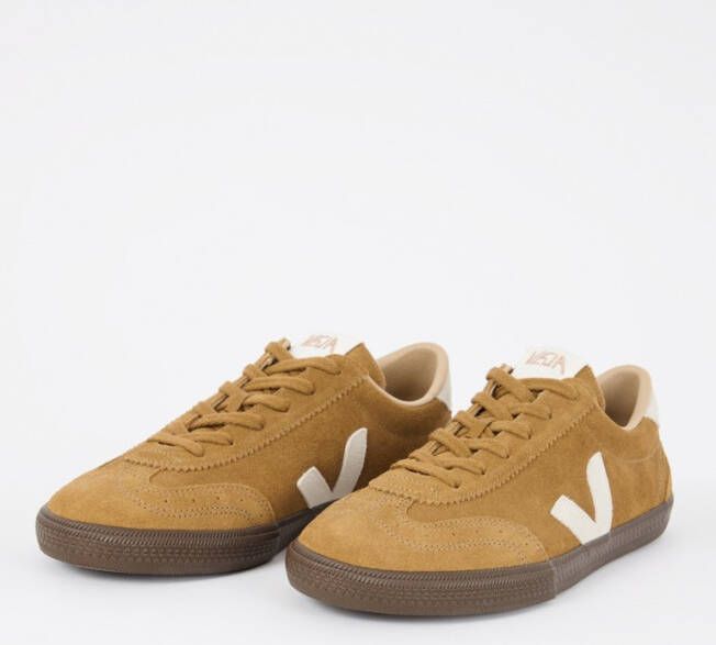 Veja Volley sneaker van suède