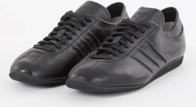 Y-3 Japan sneaker van leer