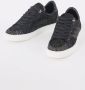 Zadig&Voltaire La Flash sneaker van kalfsleer met glitter - Thumbnail 2