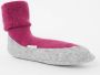 Falke Cosyshoe pantoffel in scheerwolblend met anti-slip - Thumbnail 1