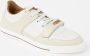 Fendi Sneaker van kalfsleer met logoprint - Thumbnail 1