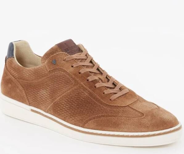 Van bommel 10018 Bora 01.14 Light Brown Sneakers