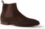 Van Bommel 10342 hoge business schoenen heren bruin 00 brown suede 43 5 (9+) - Thumbnail 4