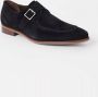 Floris van bommel 30318 De Stapper 37.03 Dark Blue G+ Wijdte Gespschoenen - Thumbnail 3