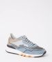 Floris van bommel De Zager 03.00 Light Blue G+ Wijdte Lage sneakers - Thumbnail 4