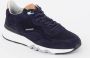 Floris van Bommel sfm-10136 sneakers heren blauw 41-04 darkblue suede 45 (10+) - Thumbnail 4